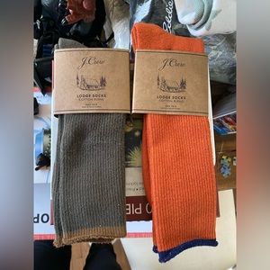 J.crew men’s socks
